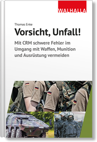 Abbildung von: Vorsicht, Unfall! - Walhalla