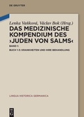 Cover: Das medizinische Kompendium des "Juden von Salms" - De Gruyter
