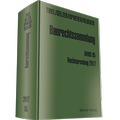 Cover: Baurechtssammlung - Komplettbestand - Werner