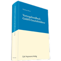 Cover: Vertragshandbuch GmbH-Gesch&auml;ftsf&uuml;hrer - Luchterhand