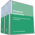 Cover: Potsdamer Kommentar - Carl Link Verlag