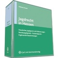 Cover: Jagdrecht in Hessen - Carl Link Verlag