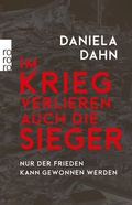 Cover: Im Krieg verlieren auch die Sieger - Rowohlt