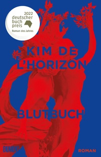 Abbildung von: Blutbuch - DuMont Buchverlag