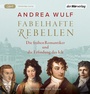 Cover: Fabelhafte Rebellen - Der Hörverlag