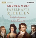 Cover: Fabelhafte Rebellen - Der H&ouml;rverlag
