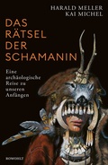 Cover: Das R&auml;tsel der Schamanin - Rowohlt