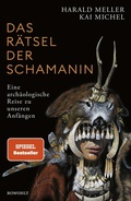 Cover: Das R&auml;tsel der Schamanin - Rowohlt
