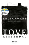 Cover: Erdschwarz - Rowohlt Taschenbuch