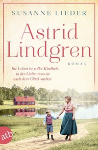Enlarge image Cover: Astrid Lindgren - Aufbau Taschenbuch