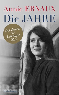 Abbildung von: Die Jahre - Suhrkamp