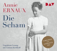 Abbildung von: Die Scham - Der Audio Verlag