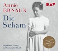 Cover: Die Scham - Der Audio Verlag