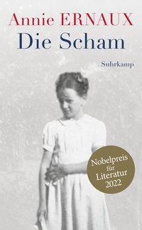 Abbildung von: Die Scham - Suhrkamp