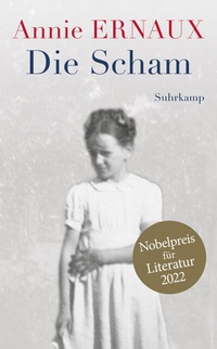 Abbildung von: Die Scham - Suhrkamp