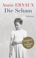 Cover: Die Scham - Suhrkamp