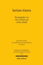 Cover: Iurium itinera - Mohr Siebeck
