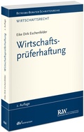 Abbildung von: Wirtschaftsprüferhaftung - Fachmedien Recht und Wirtschaft