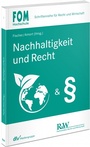 Cover: Nachhaltigkeit und Recht - Fachmedien Recht und Wirtschaft