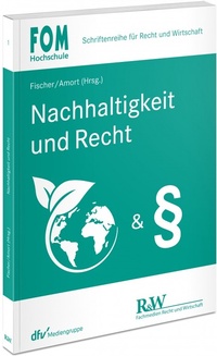 Abbildung von: Nachhaltigkeit und Recht - Fachmedien Recht und Wirtschaft