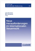 Bild: Neue Herausforderungen im Internationalen Steuerrecht - Otto Schmidt Verlag