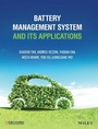 Cover: Battery Management System and its Applications - Wiley-Blackwell