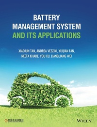 Enlarge image Cover: Battery Management System and its Applications - Wiley-Blackwell