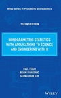 Cover: Nonparametric Statistics with Applications to Science and Engineering with R, 2nd Edition - Wiley-Blackwell