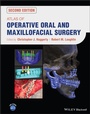 Cover: Atlas of Operative Oral and Maxillofacial Surgery - Wiley-Blackwell