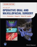 Cover: Atlas of Operative Oral and Maxillofacial Surgery - Wiley-Blackwell