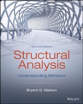 Cover: Structural Analysis, Understanding Behavior, Second Edition - Wiley