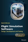 Cover: Flight Simulation Software: Design, Development an d Testing - Wiley-Blackwell