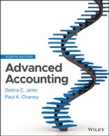 Cover: Advanced Accounting, Eighth Edition - Wiley