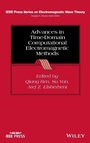 Cover: Advances in Time-Domain Computational Electromagne tic Methods - Wiley-Blackwell