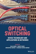 Cover: Optical Switching - Device Technology and Applications in Networks - Wiley-Blackwell