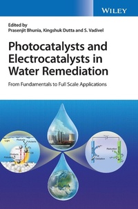 Abbildung von: Photocatalysts and Electrocatalysts in Water Remed iation: From Fundamentals to Full Scale Applicatio ns - Wiley-Blackwell