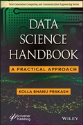 Cover: Data Science Handbook - Wiley