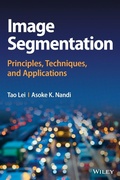 Cover: Image Segmentation - Principles, Techniques, and Applications - Wiley-Blackwell