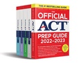 Cover: The Official ACT Prep & Subject Guides 2022-2023 Complete Set - Wiley