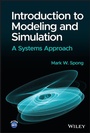 Cover: Introduction to Modeling and Simulation - Wiley-Blackwell
