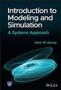 Cover: Introduction to Modeling and Simulation - Wiley-Blackwell