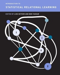 Enlarge image Cover: Introduction to Statistical Relational Learning - MIT Press
