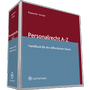 Cover: Personalrecht A - Z - Luchterhand
