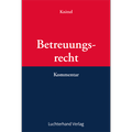 Cover: Betreuungsrecht - Luchterhand