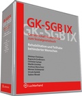 Abbildung von: Gemeinschaftskommentar zum Sozialgesetzbuch - GK-SGB IX - Luchterhand