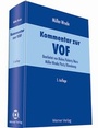 Cover: Kommentar zur VOF - Werner