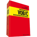 Cover: Einf&uuml;hrung in die VOB/C - Werner