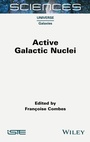 Cover: Active Galactic Nuclei - ISTE Ltd