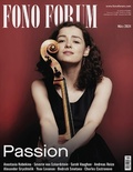 Cover: FONO FORUM - Jaron