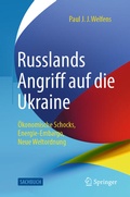 Cover: Russlands Angriff auf die Ukraine - Springer